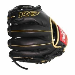 Rawlings R9 9.5" Training Baseball Glove -Outlet Baseball Gloves Store 000f 11 20 rawlings r9 9 5 baseball training glove r9trbg 33543 5 l