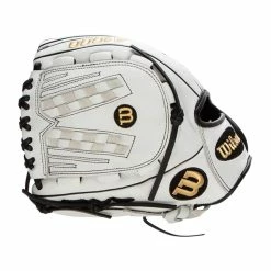 Wilson A1000 V125 12.5" Fastpitch Softball Glove -Outlet Baseball Gloves Store 0013 11 21 wilson a1000 v125 12 5 fastpitch softball glove wbw100182125 34280 18 l