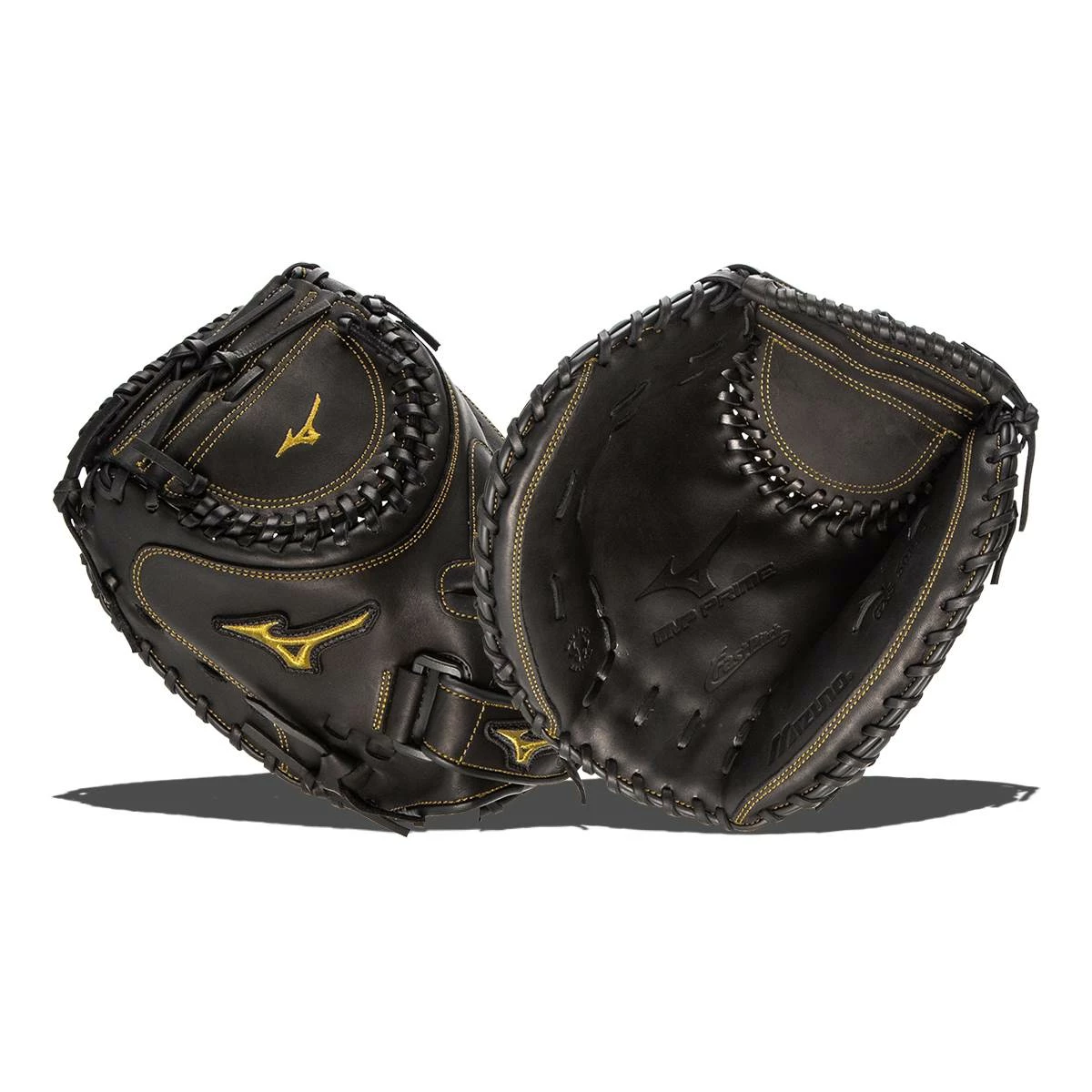Mizuno MVP Prime 34" Fastpitch Catcher's Mitt 9 Mizuno MVP Prime 34" Fastpitch Catcher's Mitt - Image 8