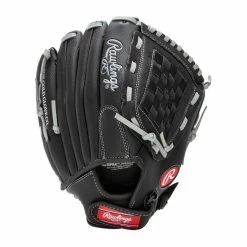 Rawlings RSB 12.5" Slow Pitch Softball Glove -Outlet Baseball Gloves Store 009f 12 21 rawlings rsb 12 5 slow pitch softball glove rsb125gb 34638 7 l