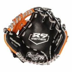 Rawlings R9 ContoUR Fit 11" Youth Baseball Glove 14 Rawlings R9 ContoUR Fit 11" Youth Baseball Glove -Outlet Baseball Gloves Store 011f 10 22 rawlings r9 11 youth baseball glove r9110u 19bt 35913 13 l