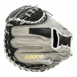 Wilson A2000 M2 33.5" Baseball Catcher's Mitt -Outlet Baseball Gloves Store 014e 11 22 wilson a2000 m2 33 5 baseball catchers mitt wbw100977335 36203 12 l
