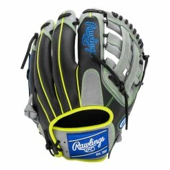 Rawlings Heart Of The Hide Speed Shell 11.75" Baseball Glove -Outlet Baseball Gloves Store 016b 11 22 rawlings heart of the hide speed shell 11 75 baseball glove pro205 6grss 35894 007 l