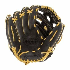 Wilson A1000 1750 12.5" Baseball Glove -Outlet Baseball Gloves Store 0241 11 21 wilson a1000 1750 12 5 baseball glove wbw100138125 34274 16 l