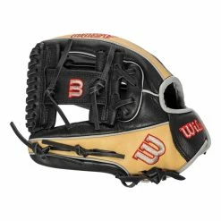 Wilson A500 11.5" Youth Baseball Glove 26 Wilson A500 11.5" Youth Baseball Glove -Outlet Baseball Gloves Store 0272 10 22 wilson a500 11 5 youth baseball glove wbw100901115 36191 11 l