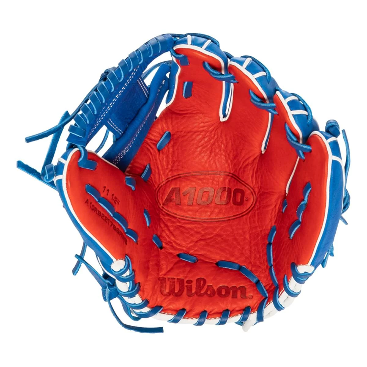 Wilson A1000 1786 'Merica 11.5" Baseball Glove 8 Wilson A1000 1786 'Merica 11.5" Baseball Glove - Image 6
