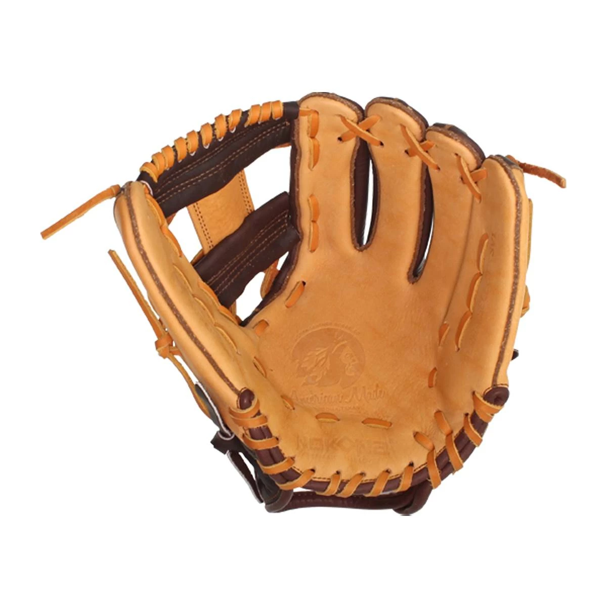 Nokona Alpha 11.25" Youth Baseball Glove 4 Nokona Alpha 11.25" Youth Baseball Glove - Image 2