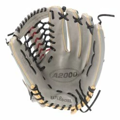 Wilson A2000 SuperSkin T125 12.5" Fastpitch Softball Glove -Outlet Baseball Gloves Store 0307 04 22 wilson a2000 superskin t125 12 5 fastpitch softball glove wbw100216125 33636 9 l