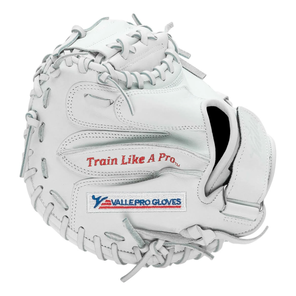 Valle Gloves LLC Valle Eagle 27" Catcher's Training Mitt 7 Valle Gloves LLC Valle Eagle 27" Catcher's Training Mitt - Image 5