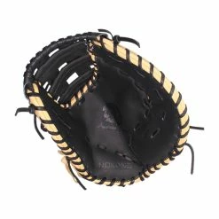 Nokona SKN 13" First Base Mitt -Outlet Baseball Gloves Store 0333 07 20 nokona skn 13 first base mitt skn n70 32280 6 l