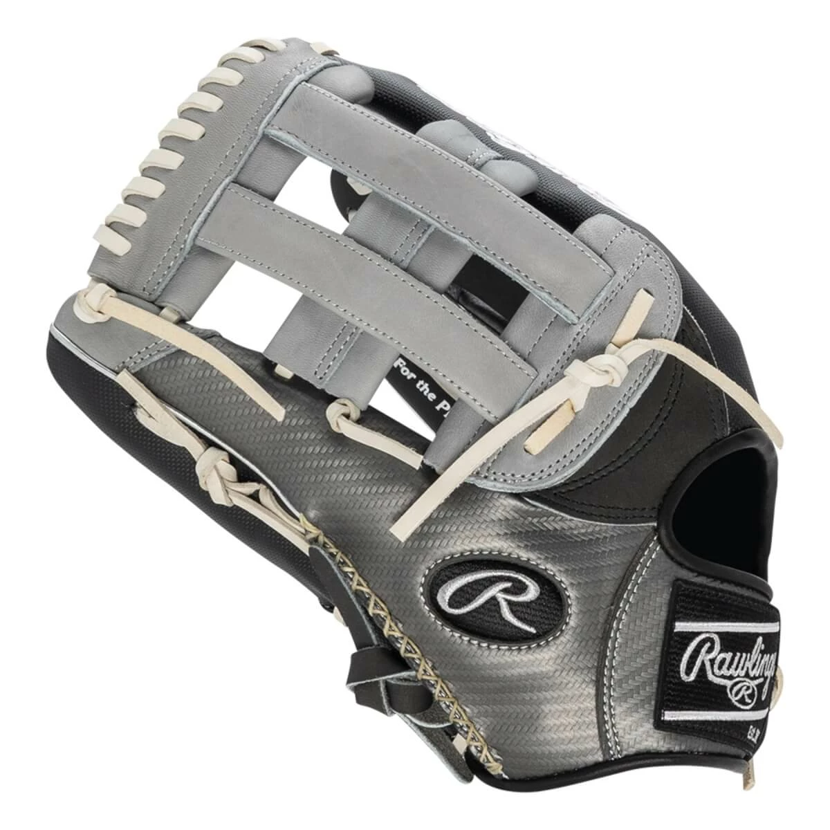 Rawlings Heart Of The Hide R2G Hyper Shell 12.75" Baseball Glove 6 Rawlings Heart Of The Hide R2G Hyper Shell 12.75" Baseball Glove - Image 4