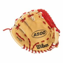 Wilson A500 11" Youth Baseball Glove -Outlet Baseball Gloves Store 03b6 10 22 wilson a500 11 youth baseball glove wbw10089911 36190 6 l