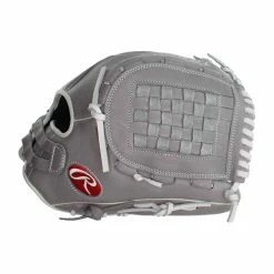 Rawlings R9 Finger Shift 12.5" Fastpitch Softball Glove -Outlet Baseball Gloves Store 03bd 11 20 rawlings r9 12 5 fastpitch softball glove r9sb125fs 3g 33552 4 l
