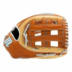 Marucci Acadia 12.5" Fastpitch Softball Glove -Outlet Baseball Gloves Store 045b 09 22 marucci acadia 12 5 youth fastpitch softball glove mfgacfp97r3 35977 11 l