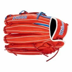 Wilson A1000 1912 'Merica 12" Baseball Glove 13 Wilson A1000 1912 'Merica 12" Baseball Glove -Outlet Baseball Gloves Store 051c 02 23 wilson a1000 1912 merica 12 baseball glove wbw10083812 36305 5 l