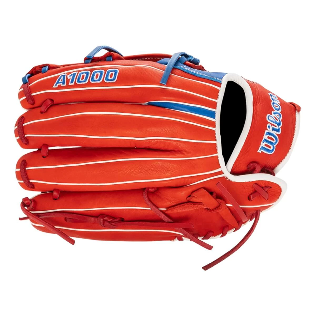 Wilson A1000 1912 'Merica 12" Baseball Glove 7 Wilson A1000 1912 'Merica 12" Baseball Glove - Image 5