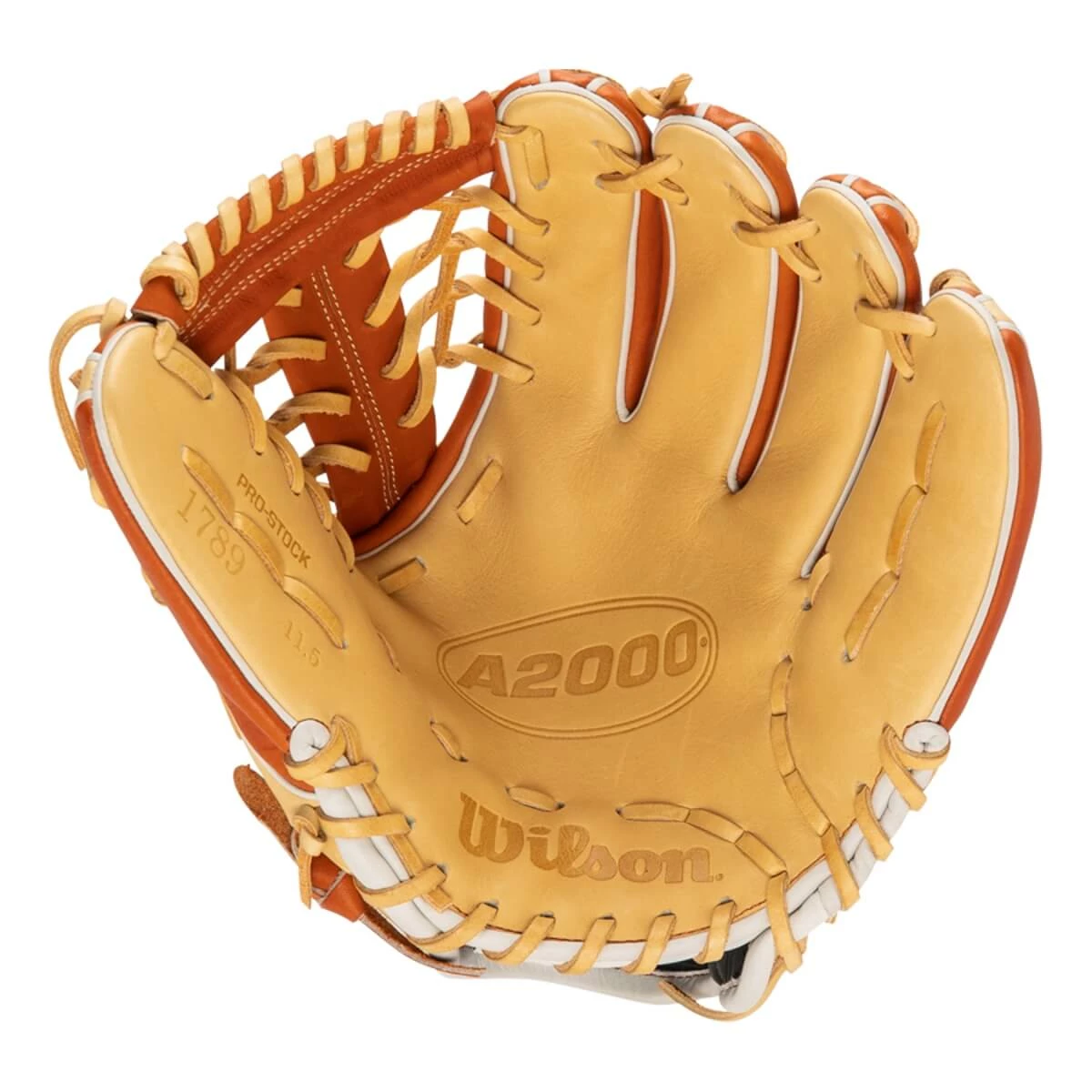 Wilson A2000 1789 11.5" Baseball Glove 11 Wilson A2000 1789 11.5" Baseball Glove - Image 9
