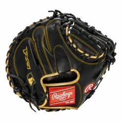 Rawlings R9 32.5" Baseball Catcher's Mitt -Outlet Baseball Gloves Store 0538 02 22 rawlings r9 32 5 baseball catchers mitt r9cm325bg 33546 14 l