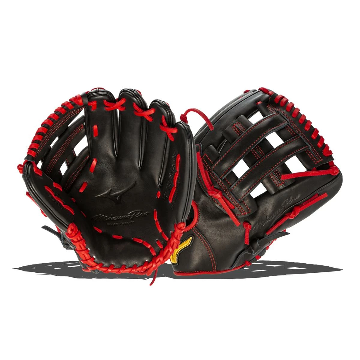 Mizuno Pro Austin Riley 11.75" Austin Riley Baseball Glove 3 Mizuno Pro Austin Riley 11.75" Austin Riley Baseball Glove