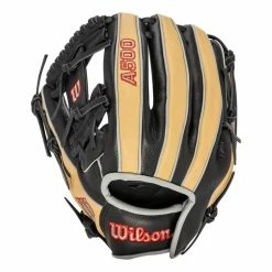 Wilson A500 11.5" Youth Baseball Glove 29 Wilson A500 11.5" Youth Baseball Glove -Outlet Baseball Gloves Store 0596 10 22 wilson a500 11 5 youth baseball glove wbw100901115 36191 14 l