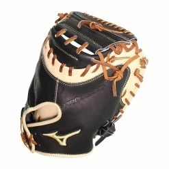 Mizuno Pro Select 33.5" Catcher's Mitt -Outlet Baseball Gloves Store 059c 04 20 mizuno pro select 33 5 catchers mitt gps1bk 335c 31062 9 l