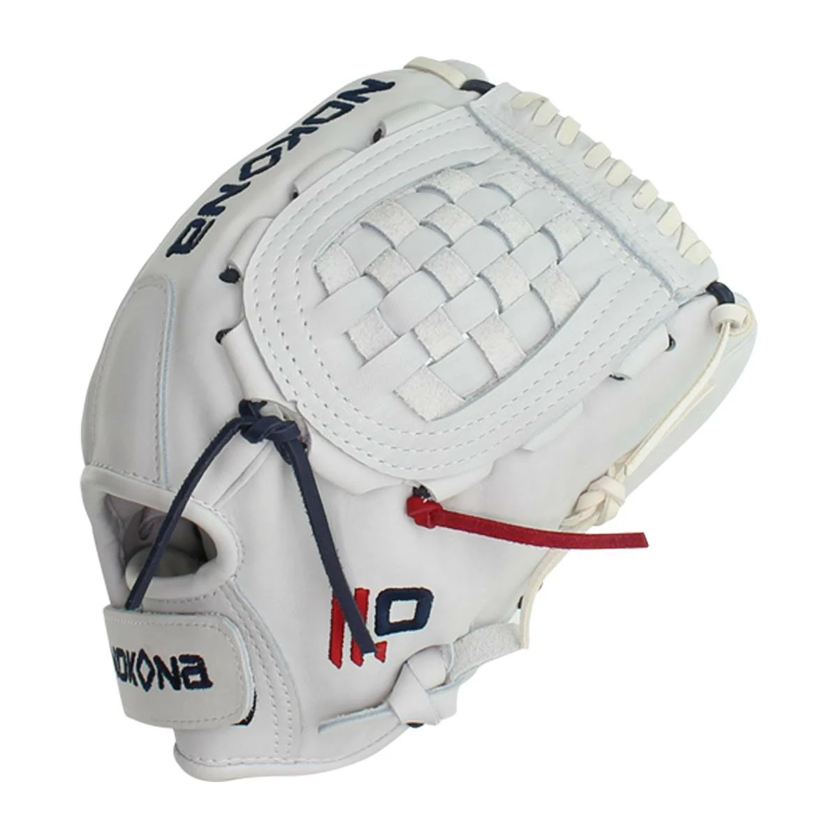 Nokona American Kip 12" Fastpitch Softball Glove 5 Nokona American Kip 12" Fastpitch Softball Glove - Image 3