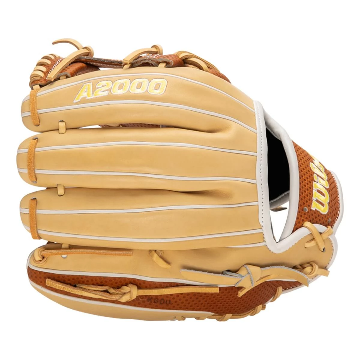 Wilson A2000 Spin Control 1786 11.5" Baseball Glove 7 Wilson A2000 Spin Control 1786 11.5" Baseball Glove - Image 5