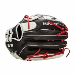 Miken Player Series 14" Slow Pitch Softball Glove -Outlet Baseball Gloves Store 065b 10 21 miken player series 14 slow pitch softball glove ps140 ph 31199 5 l