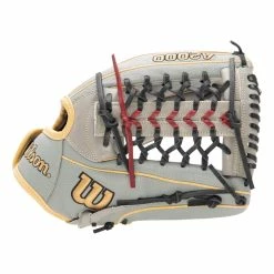 Wilson A2000 SuperSkin T125 12.5" Fastpitch Softball Glove -Outlet Baseball Gloves Store 067c 04 22 wilson a2000 superskin t125 12 5 fastpitch softball glove wbw100216125 33636 16 l