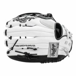 Rawlings Heart Of The Hide Speed Shell 12.75" Fastpitch Softball Glove -Outlet Baseball Gloves Store 06a6 12 22 rawlings heart of the hide 12 75 fastpitch softball glove pro1275sb 6bss 35892 5 l