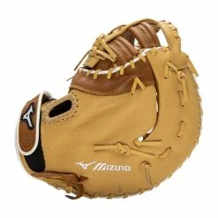 Mizuno Franchise 12.5" Baseball First Base Mitt -Outlet Baseball Gloves Store 06ca 11 21 mizuno franchise 12 5 baseball first base mitt gxf90b4 33717 6 l