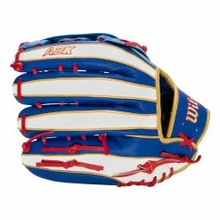 Wilson A2K SuperSkin MB50 Mookie Betts 12.5" Baseball Glove -Outlet Baseball Gloves Store 074f 09 22 wilson a2k mookie betts 12 5 baseball glove wbw101012125 36188 5 l
