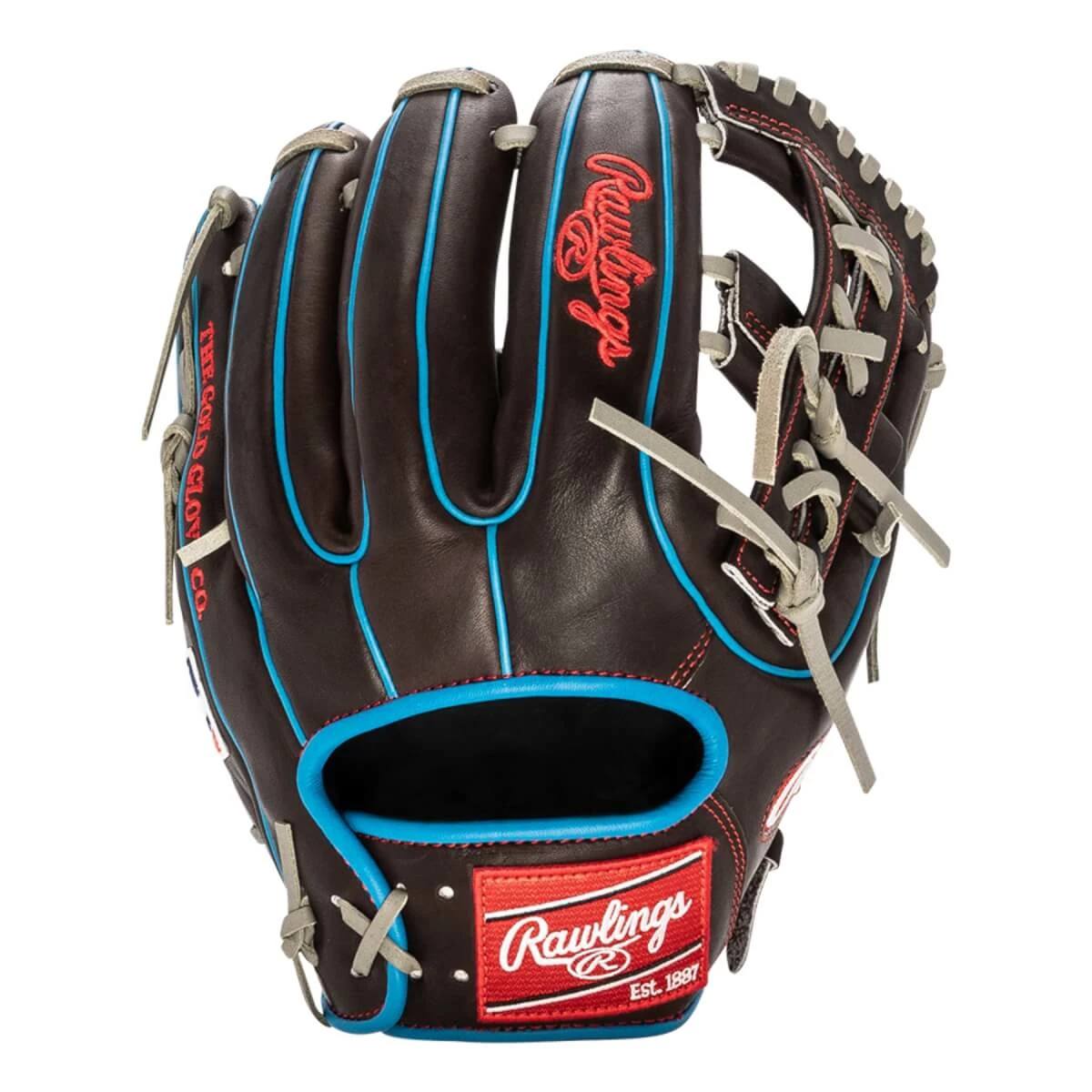 Rawlings Pro Preferred 11.5" Baseball Glove 9 Rawlings Pro Preferred 11.5" Baseball Glove - Image 7