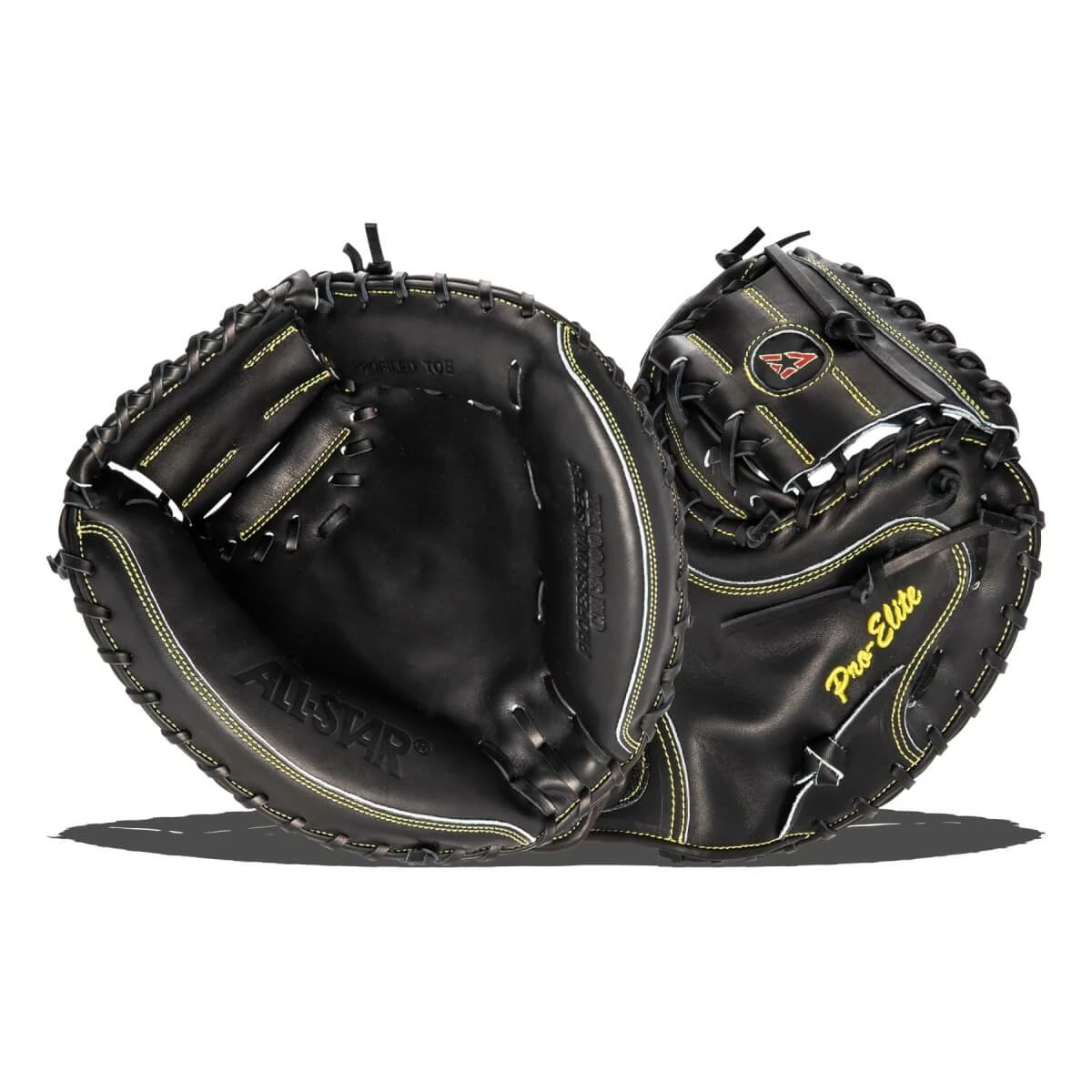 All-Star All Star Pro Elite 35" Baseball Catcher's Mitt 3 All-Star All Star Pro Elite 35" Baseball Catcher's Mitt