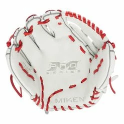 Miken Pro Series 13.5" Slow Pitch Softball Glove 28 Miken Pro Series 13.5" Slow Pitch Softball Glove -Outlet Baseball Gloves Store 07a5 09 22 miken pro series 13 5 slow pitch softball glove pro135 ws 31195 27 l