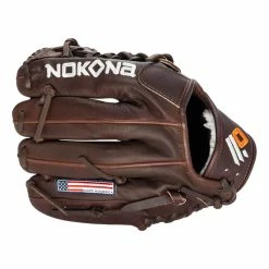 Nokona X2 Elite 11.25" Youth Baseball Glove -Outlet Baseball Gloves Store 07c0 05 22 nokona x2 elite 11 25 youth baseball glove x2 200m 25847 5 l