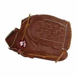 Nokona Walnut 13" Fastpitch Softball Glove -Outlet Baseball Gloves Store 0815 02 21 nokona walnut 13 fastpitch softball glove w v1300c 25861 4 l