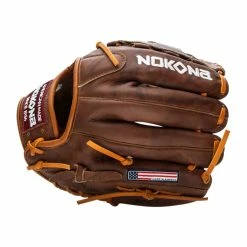 Nokona Walnut 12" Baseball Glove 27 Nokona Walnut 12" Baseball Glove -Outlet Baseball Gloves Store 083a 07 21 nokona walnut 12 baseball glove w 1200c 23166 5 l