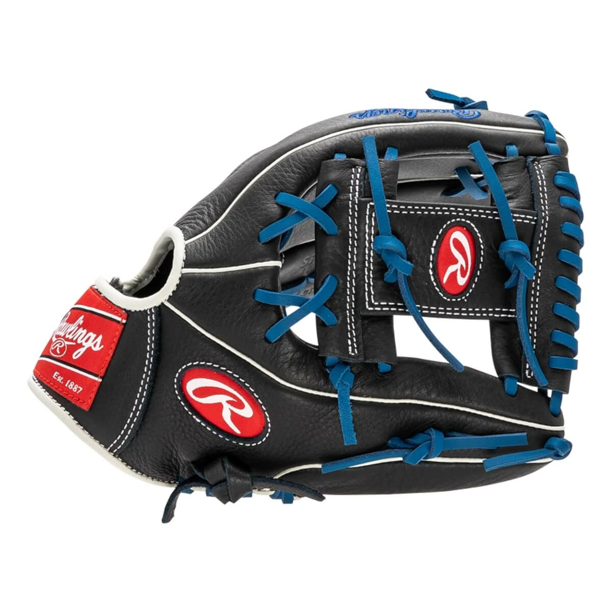 Rawlings Select Pro Lite 11.5" Youth Baseball Glove 6 Rawlings Select Pro Lite 11.5" Youth Baseball Glove - Image 4