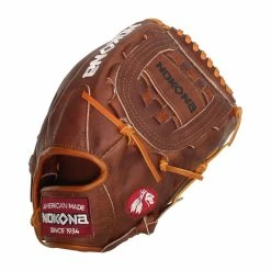 Nokona Walnut 12" Baseball Glove 18 Nokona Walnut 12" Baseball Glove -Outlet Baseball Gloves Store 08e7 02 20 nokona walnut series baseball glove w 1200 23166 3 l