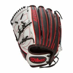 Wilson A2000 SuperSkin MA14 Monica Abbott 12.25" Fastpitch Softball Glove -Outlet Baseball Gloves Store 0957 10 21 wilson a2000 superskin 12 25 monica abbott fastpitch softball glove wta20rf19ma14gm 30509 7 l