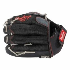 Rawlings Renegade 12.5" Slow Pitch Softball Glove -Outlet Baseball Gloves Store 098c 11 22 rawlings renegade 12 5 slow pitch softball glove r125bgs 30553 5 l