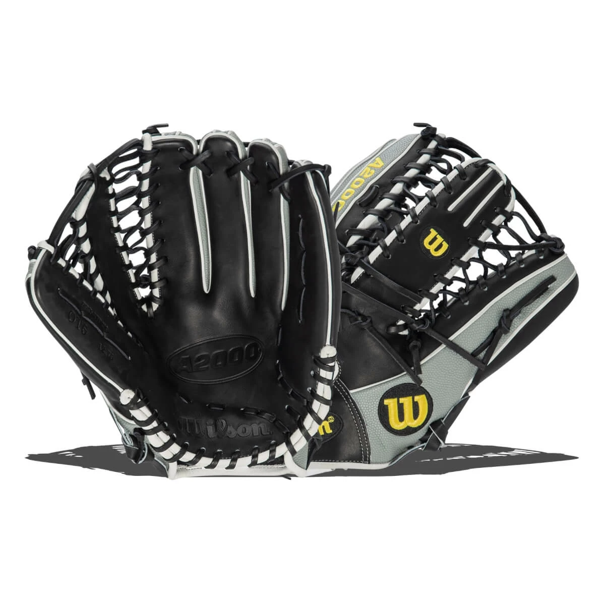 Wilson A2000 SuperSkin OT6 12.75" Baseball Glove 3 Wilson A2000 SuperSkin OT6 12.75" Baseball Glove
