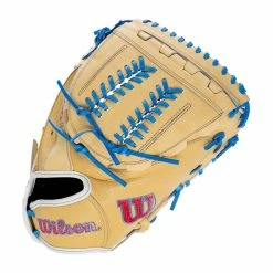 Wilson A2000 Aubree Munro SuperSkin AM1 Spin Control 34" Fastpitch Softball Catcher's Mitt -Outlet Baseball Gloves Store 09c5 03 22 wilson a2000 aubree munro superskin am1 spin control 34 fastpitch softball catchers mitt wbw10043634 34696 008 l