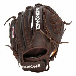 Nokona X2 Elite 12" Fastpitch Softball Glove -Outlet Baseball Gloves Store 0b0b 02 23 nokona x2 elite 12 fastpitch softball glove x2 v1200c 28925 7 l