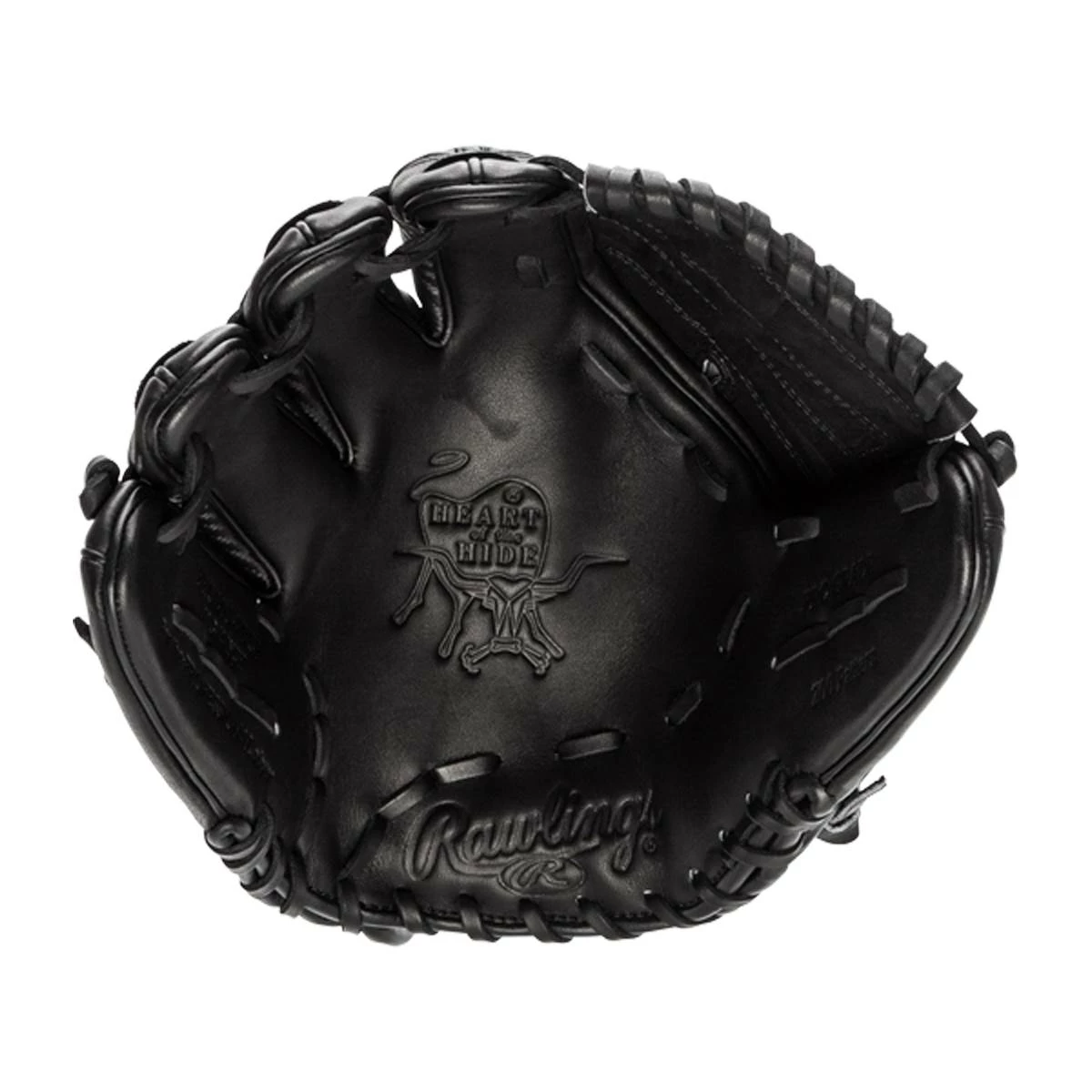 Rawlings Heart Of The Hide Hyper Shell 11.75" Baseball Glove 9 Rawlings Heart Of The Hide Hyper Shell 11.75" Baseball Glove - Image 7
