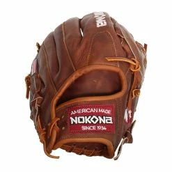 Nokona Classic Walnut Series 13" Softball Glove -Outlet Baseball Gloves Store 0d25 02 20 nokona classic walnut series glove w 1300 21833 7 l