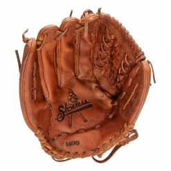Shoeless Joe Professional 14" Slow Pitch Softball Glove -Outlet Baseball Gloves Store 0dba 03 22 shoeless joe professional 14 slow pitch softball glove 1400bw 18581 16 l