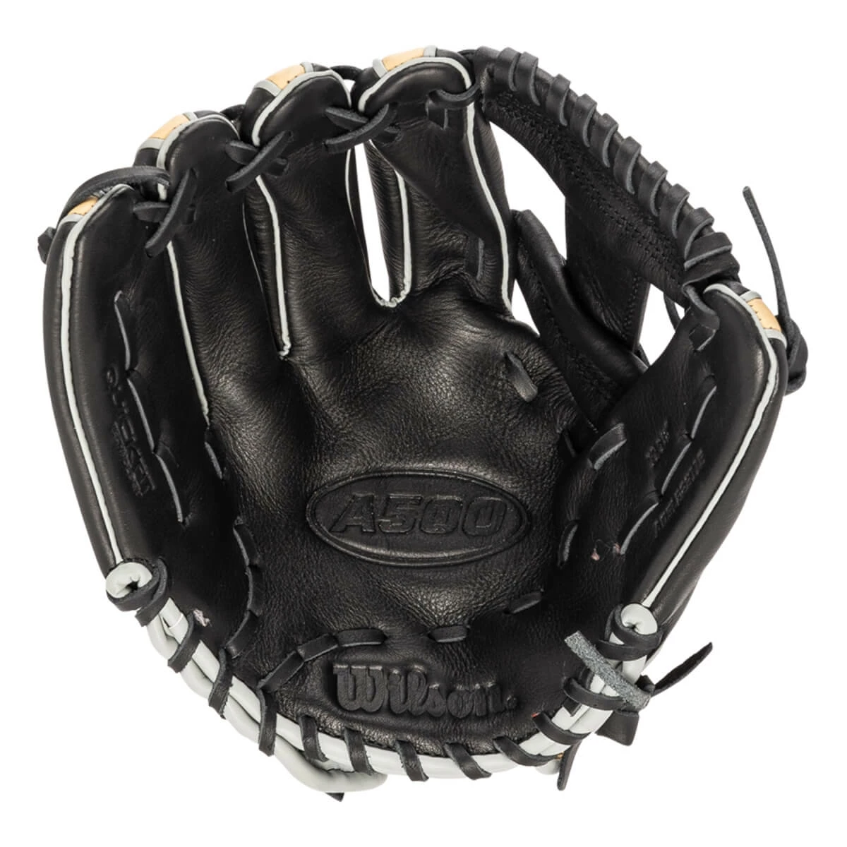 Wilson A500 11.5" Youth Baseball Glove 11 Wilson A500 11.5" Youth Baseball Glove - Image 9