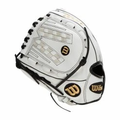 Wilson A1000 V125 12.5" Fastpitch Softball Glove -Outlet Baseball Gloves Store 0eeb 11 21 wilson a1000 v125 12 5 fastpitch softball glove wbw100182125 34280 17 l